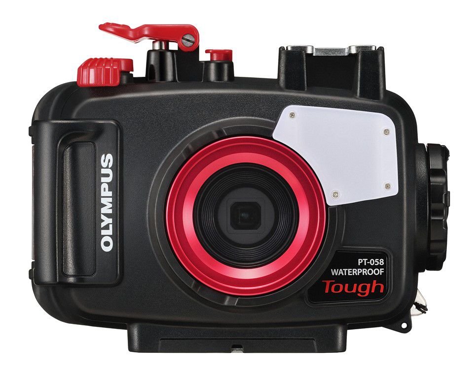 Olympus PT-058 Underwater Case TG-5