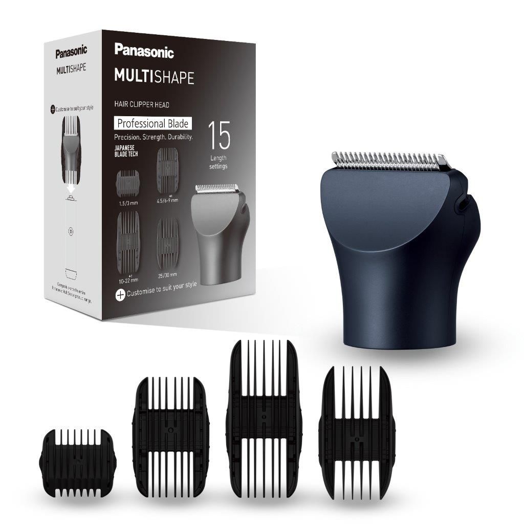 Panasonic Tondeuse à cheveux Multishape