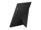 Samsung Tab S9+|FE+ Book Cover Black