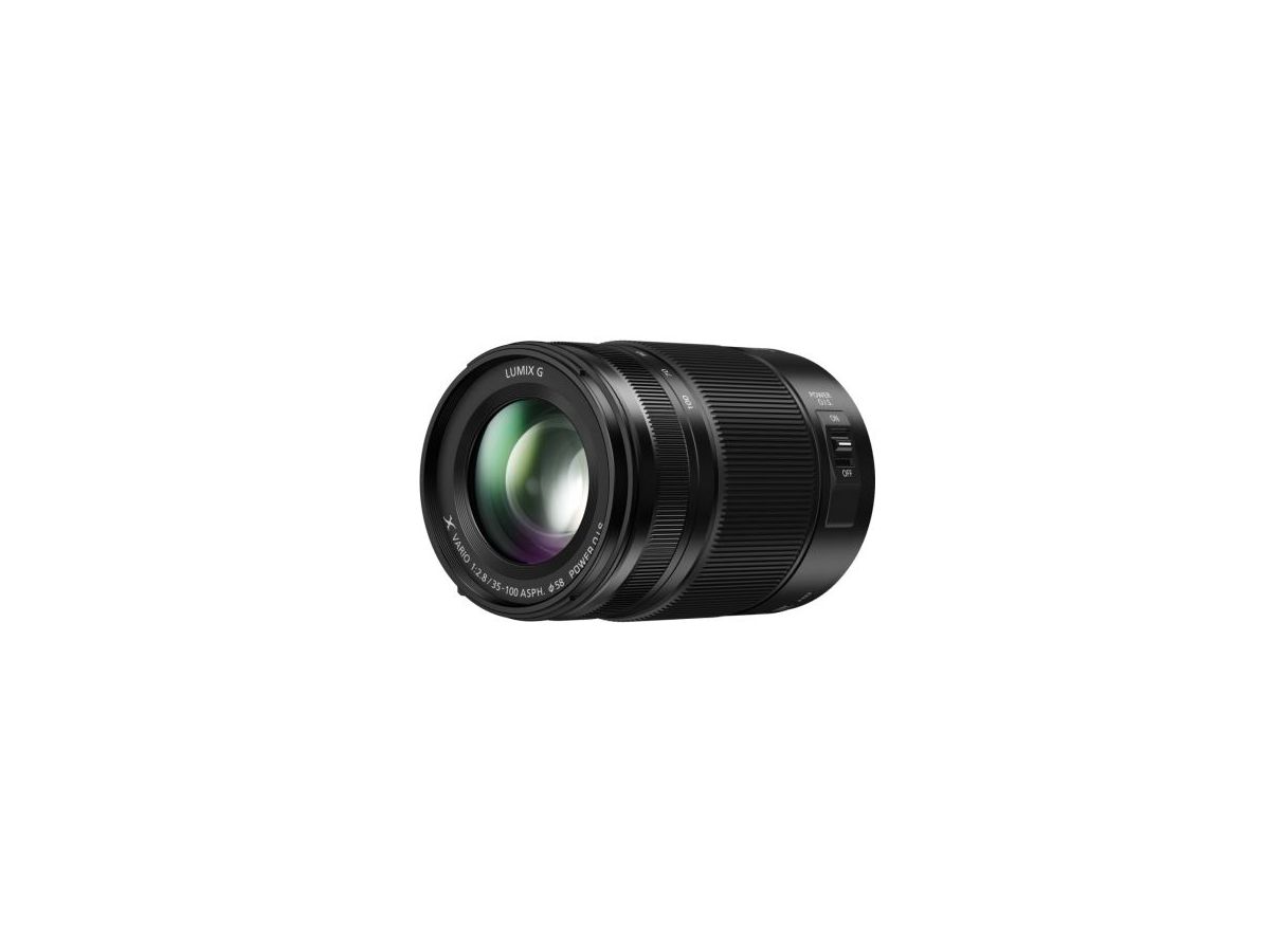 Panasonic Lumix G 35-100mm 2.8