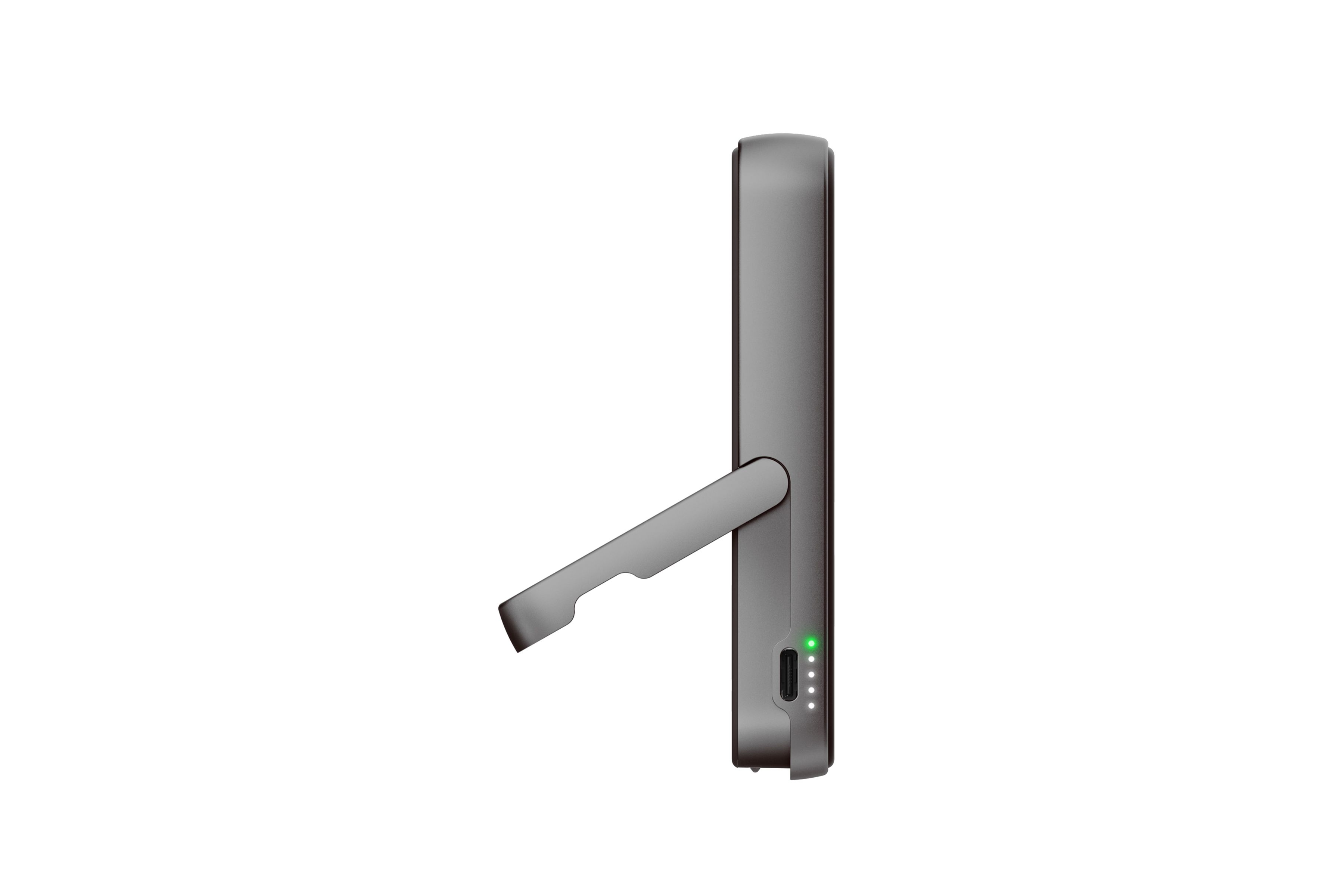 Fresh 'n Rebel Powerbank 10000 mAh Grey