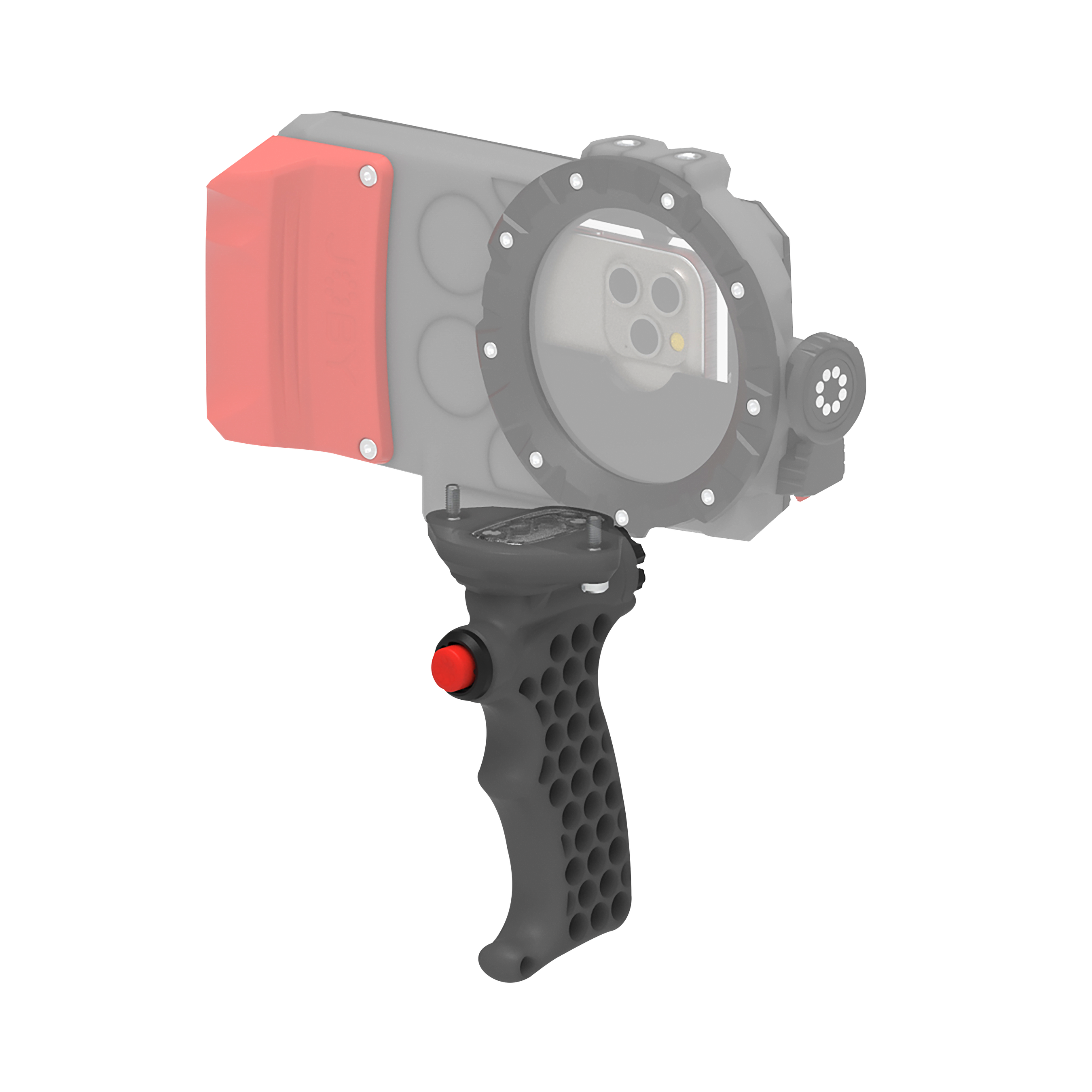 Joby SeaPal Bluetooth-Auslöser Griff