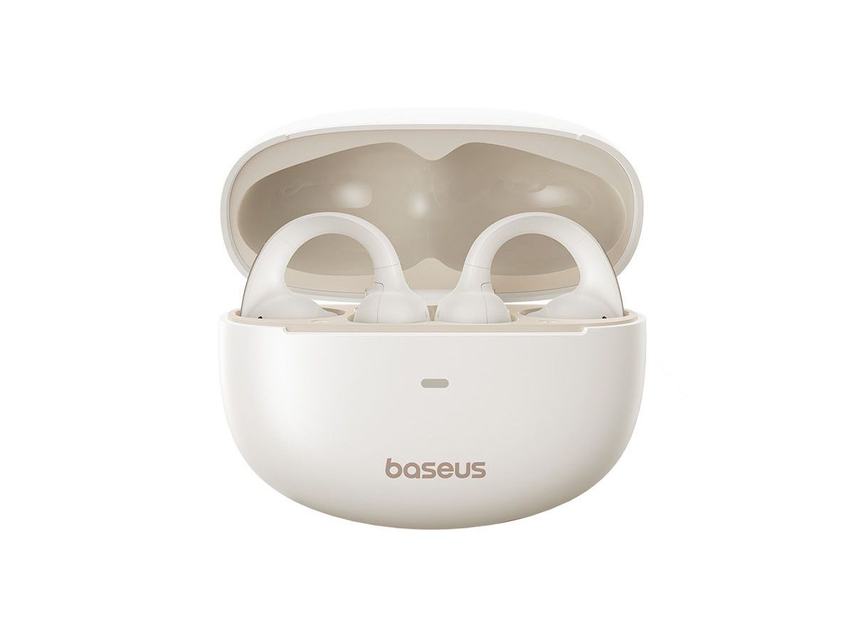 Baseus Bowie MC1 Open-Ear White