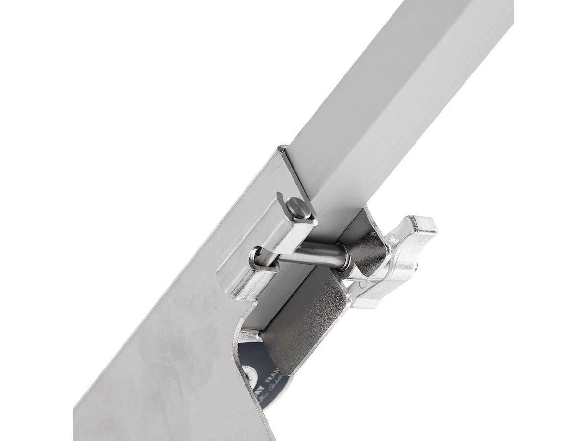 Avenger FoldAway Frame Compact 244x244cm