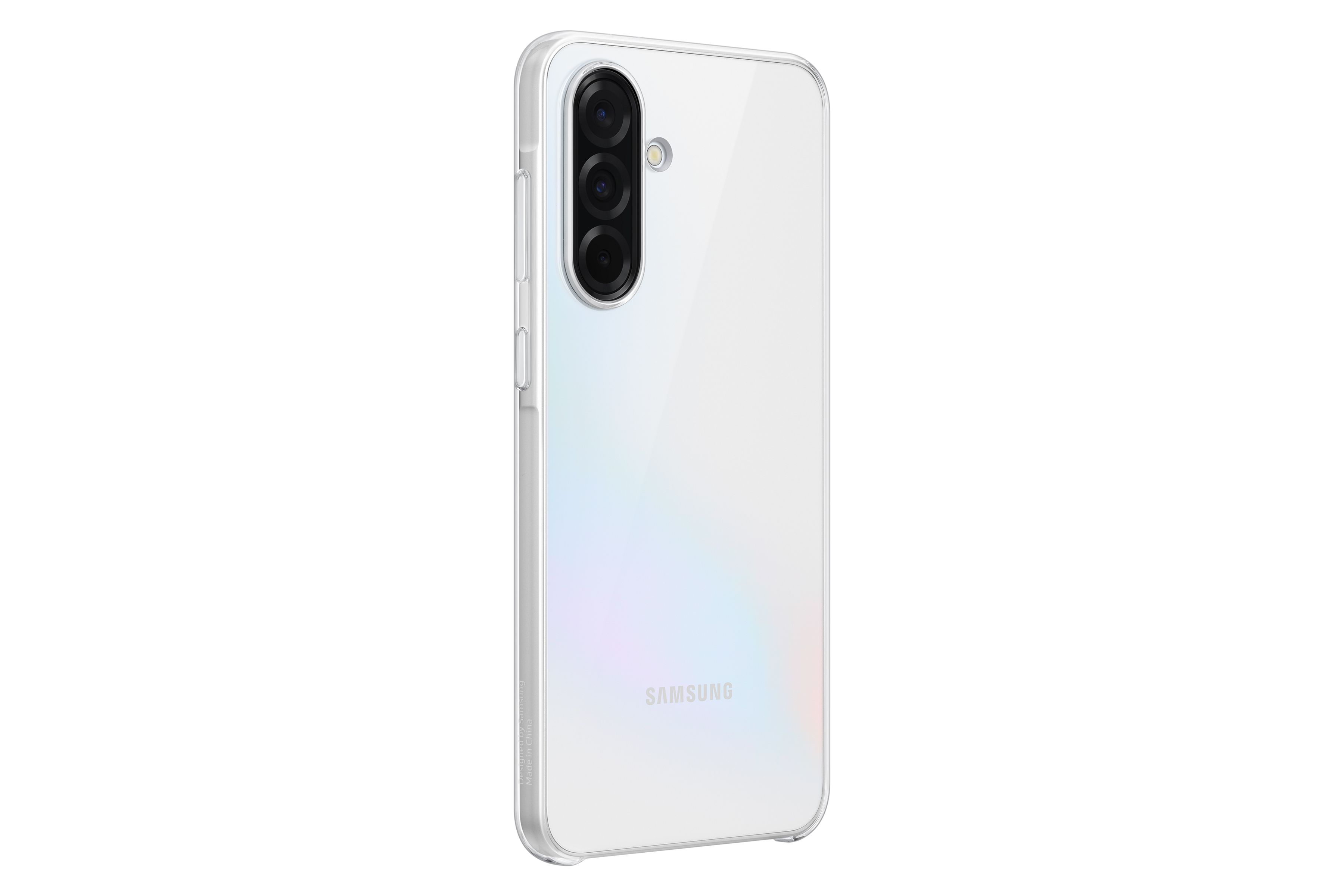 Samsung A36 Clear Case Transparent