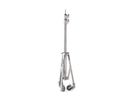 Avenger Baby Roller Stand 290cm Silver