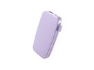 Fresh 'n Rebel Powerbank 12000 mAh Lilac