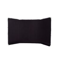 Manfrotto Panoramic Background 4m Black