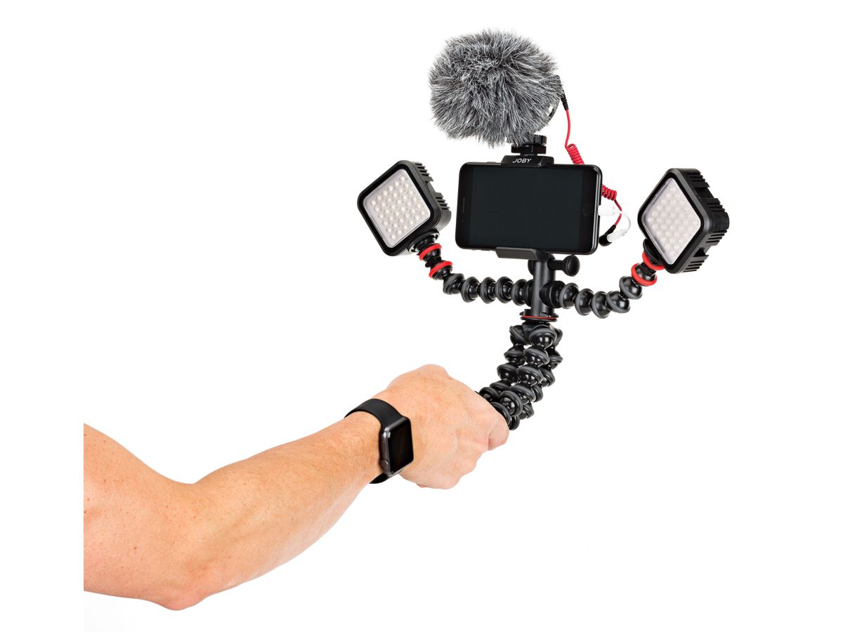 Joby GorillaPod Mobile RIG Smartphone