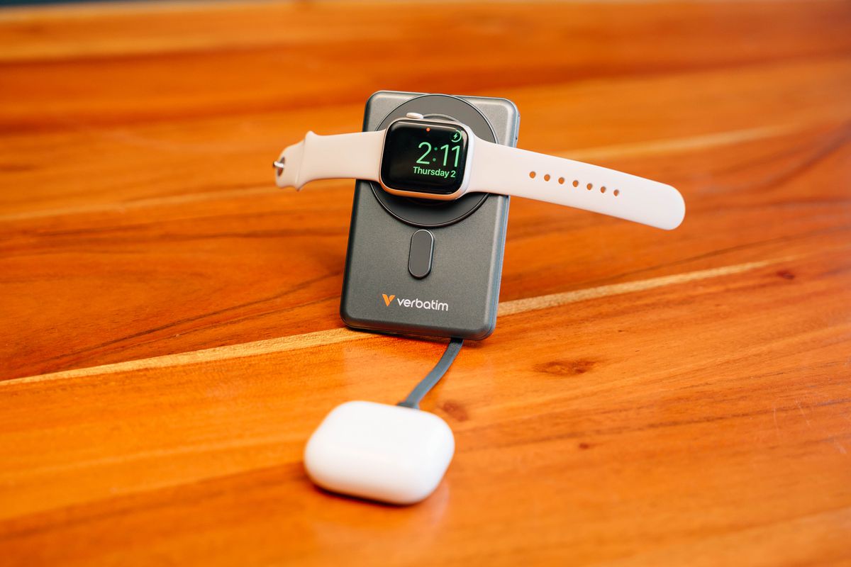 Verbatim Charge n Go Powerbank 5000 mAh