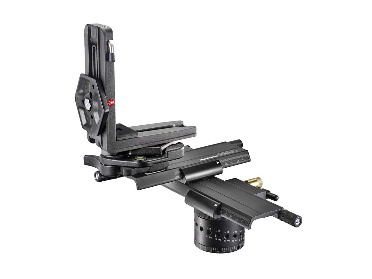 Manfrotto Virtual Reality & Pan Pro Head