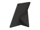 Samsung Tab S12+ Book Cover Black