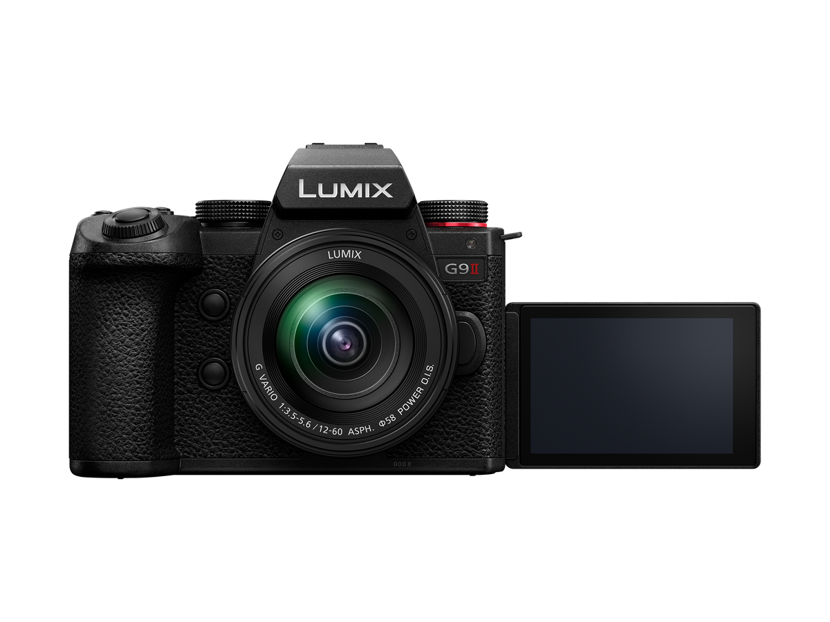 Panasonic Lumix DC-G9M2ME + H-FS 12-60mm
