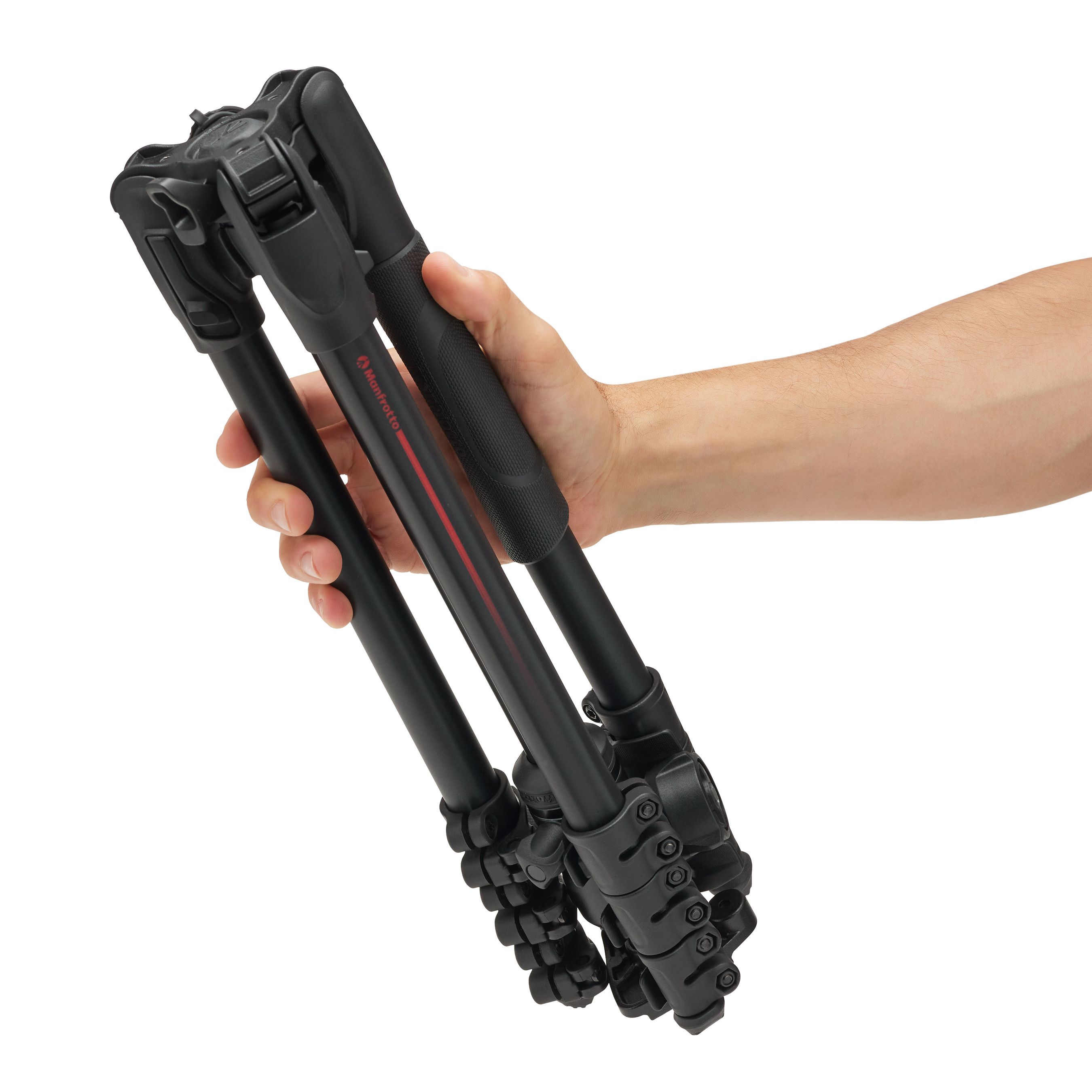 Manfrotto Befree Advanced AS Alu w/BH