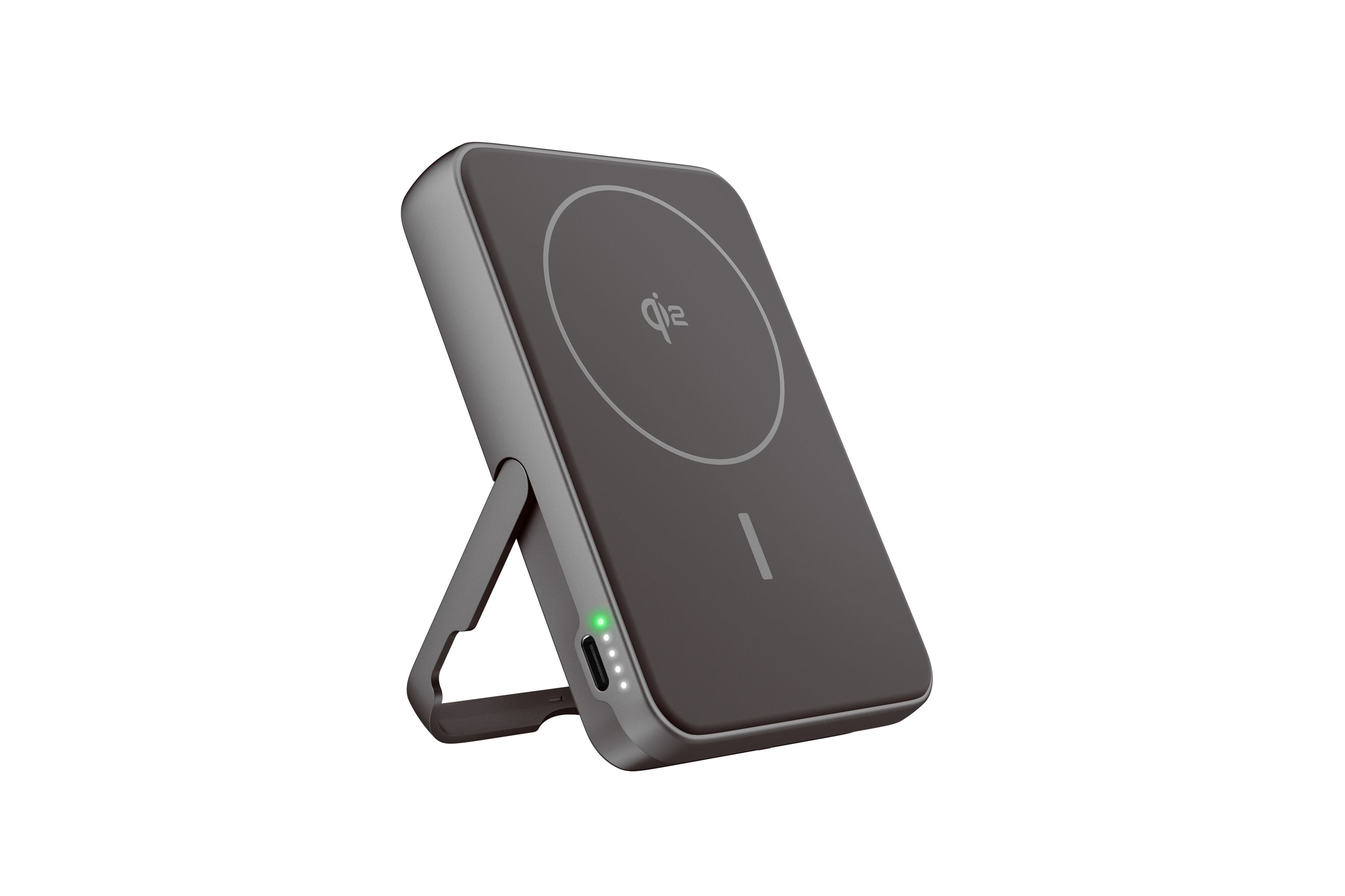 Fresh 'n Rebel Powerbank 10000 mAh Grey