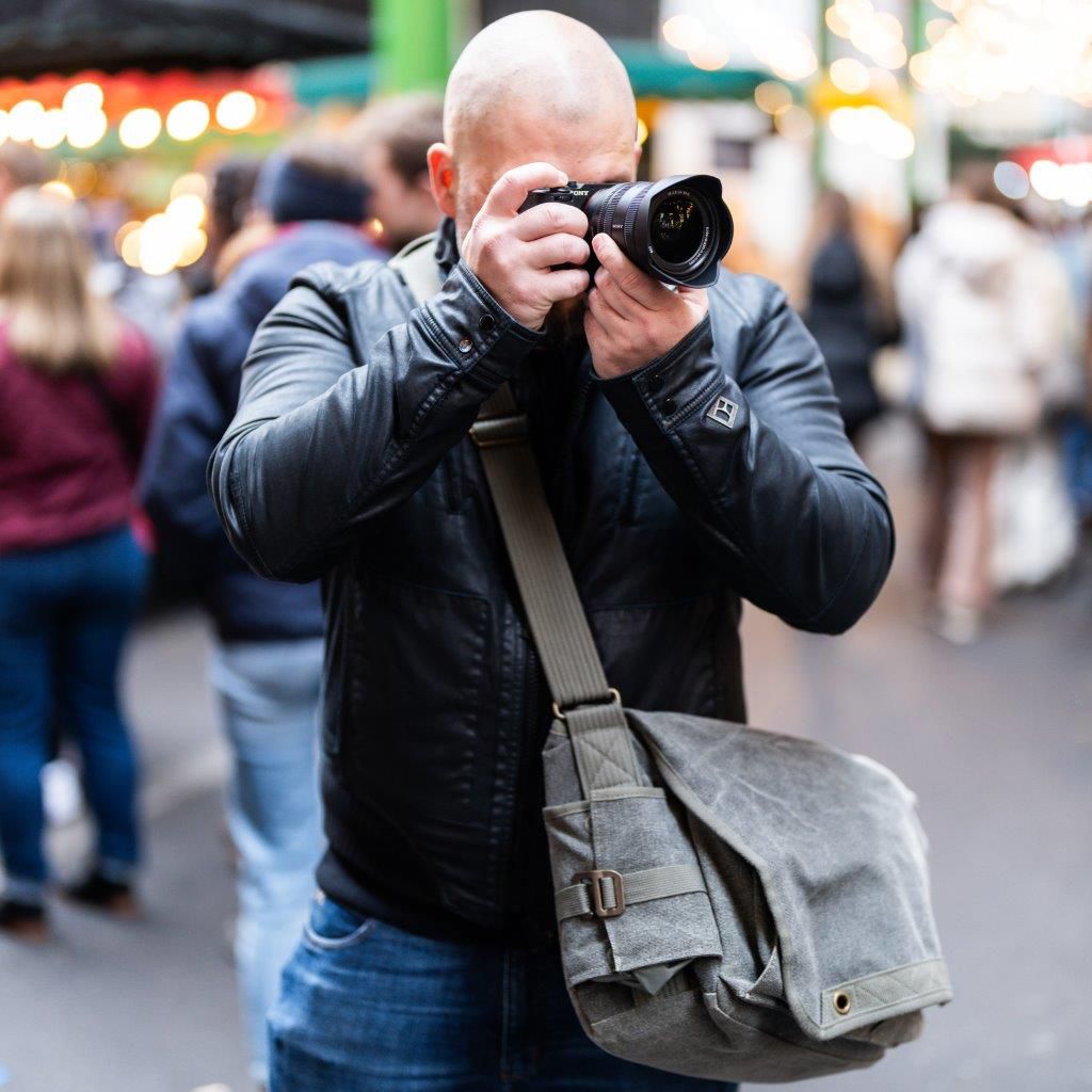 Sony E-Mount FF 24-50mm F2.8 G