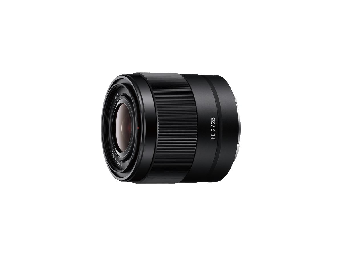 Sony E-Mount FF 28mm F2.0