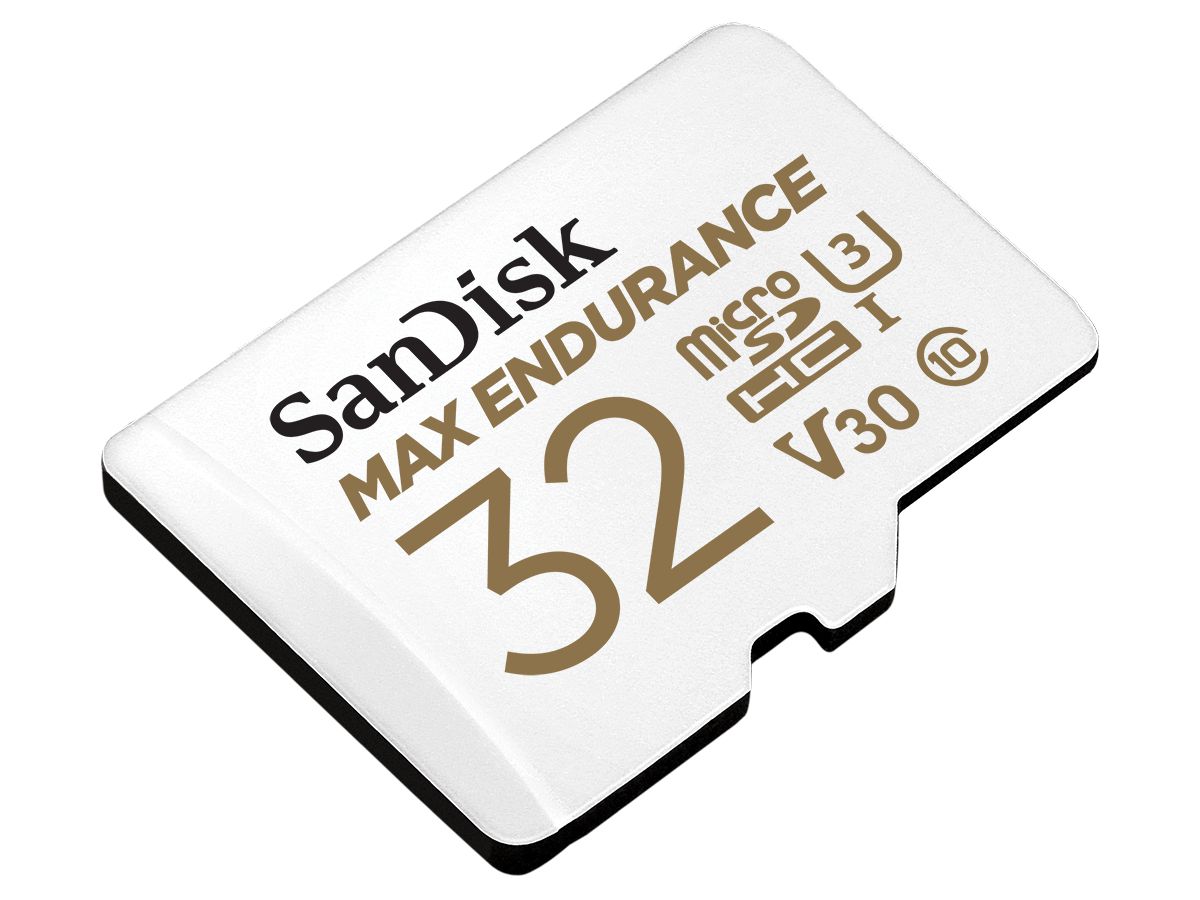 SanDisk microSDHC Max Endurance 32GB