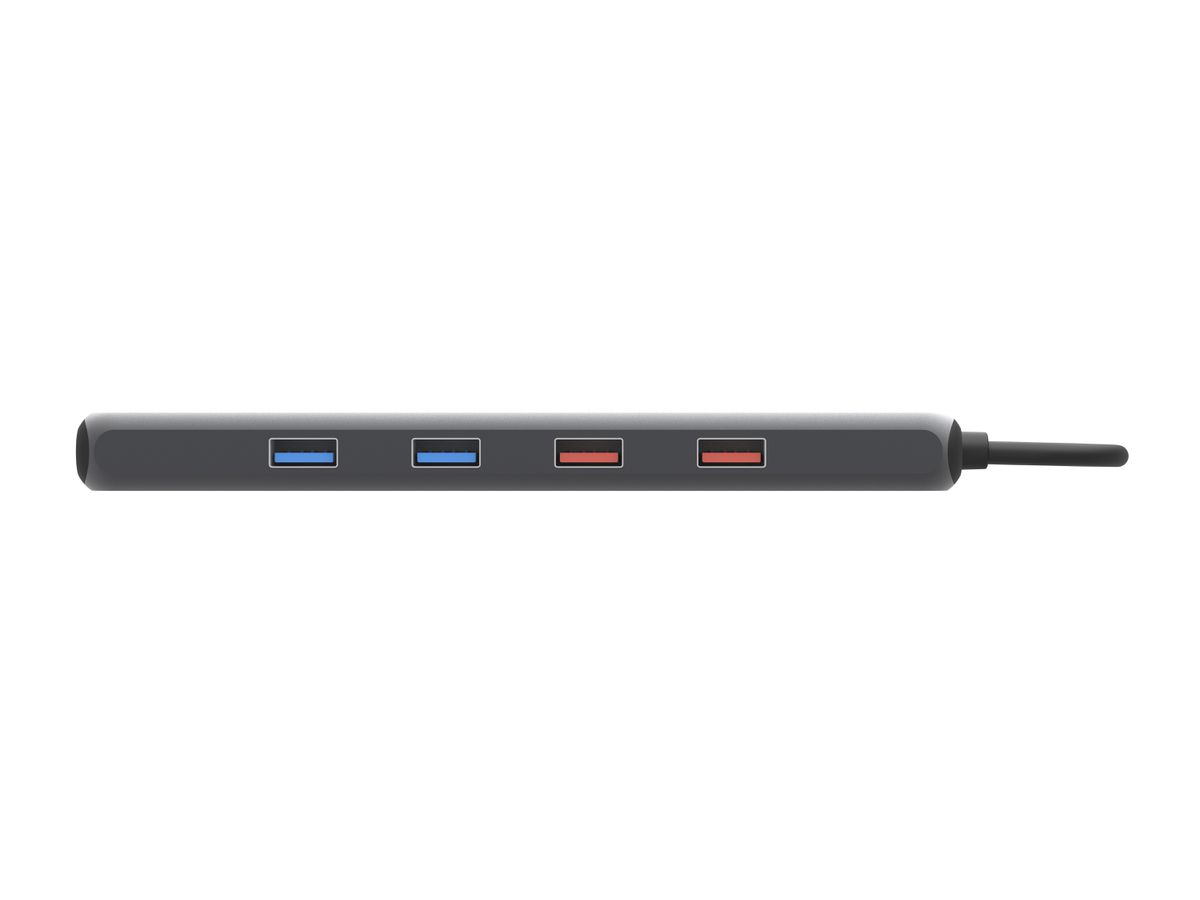 Sitecom 10 in 1 USB-C Multiport Adapter