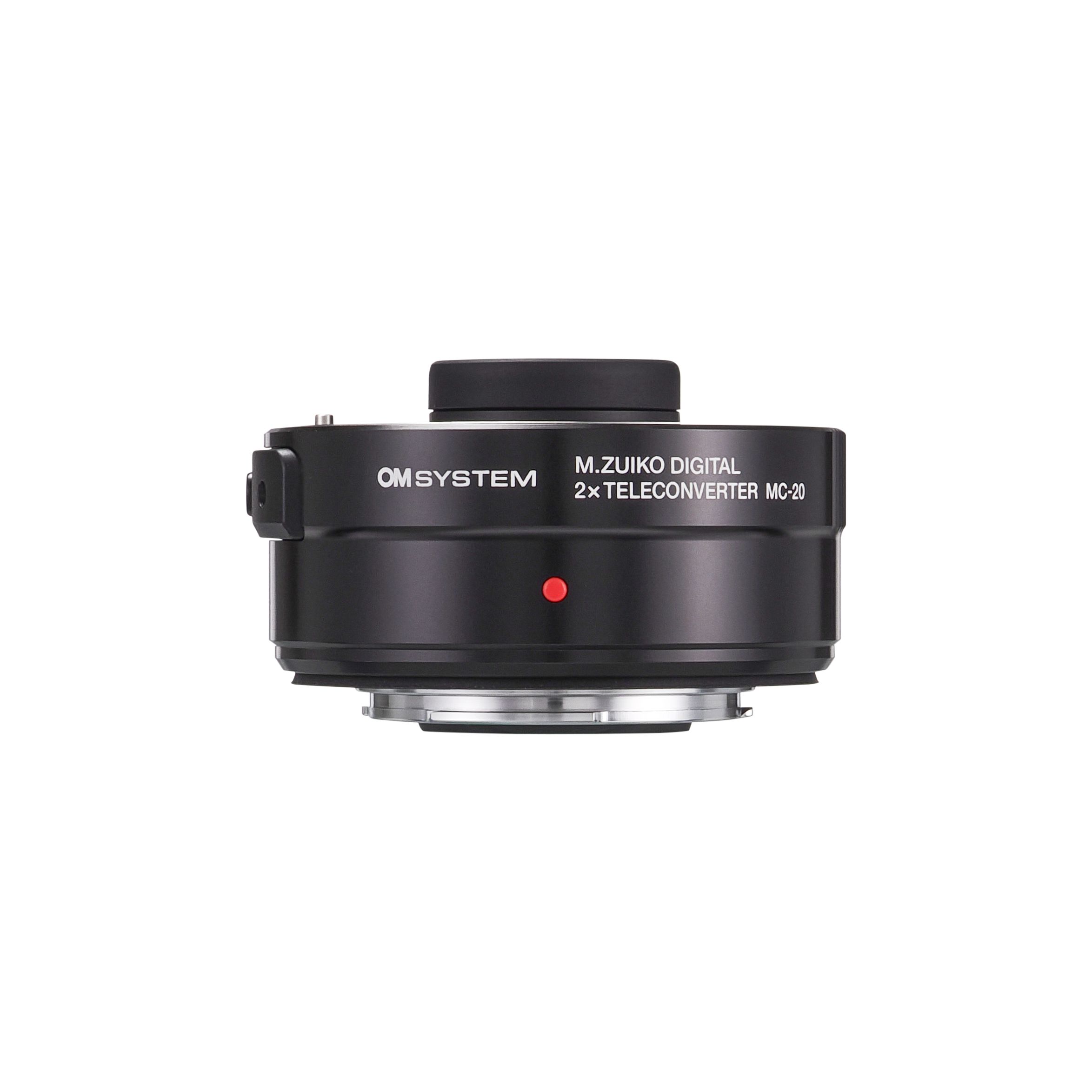 OM System MC-20 Teleconverter 2.0x