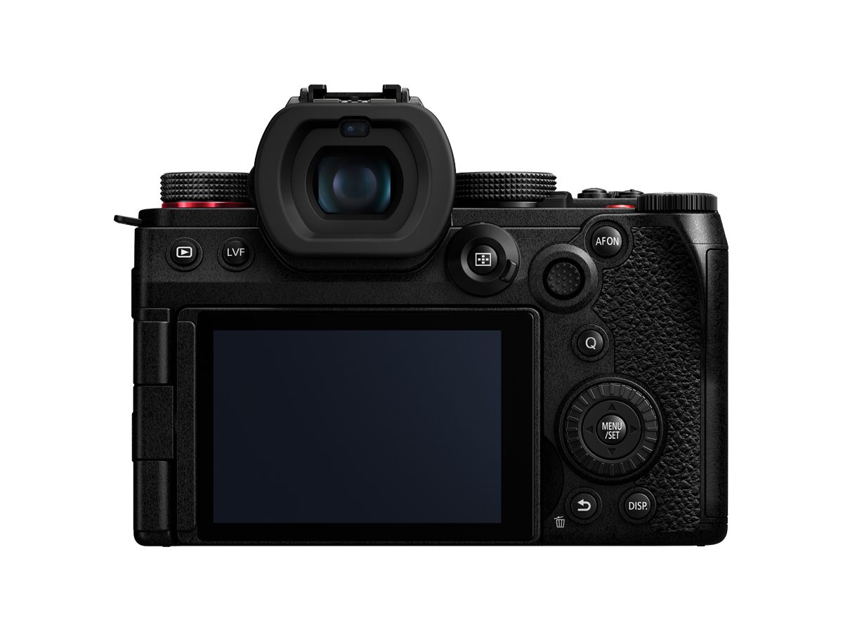 Panasonic Lumix DC-G9M2E Body black