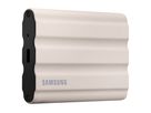 Samsung PSSD T7 Shield 2TB beige