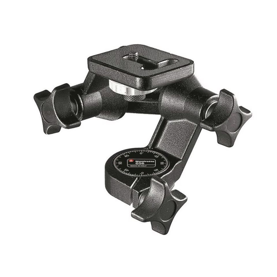 Manfrotto 3D Junior Pan/Tilt Tripod Head