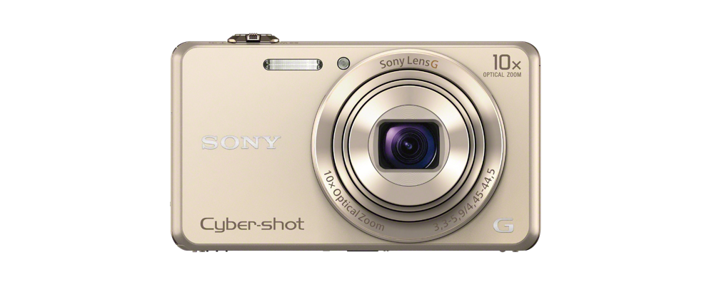 Sony DSC-WX220 Cybershot Gold