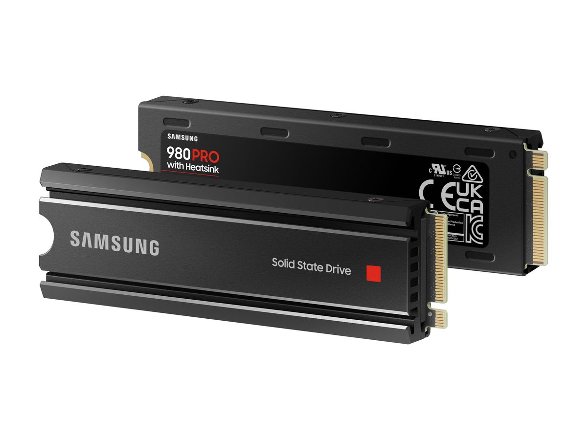 Samsung SSD 980 PRO NVMe M.2 2TB HS