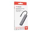 Verbatim 7 in 1 USB-C Multiport Hub