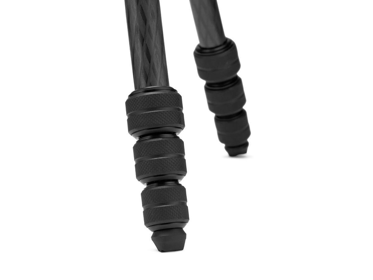 Manfrotto Befree Advanced AS CF w/BH