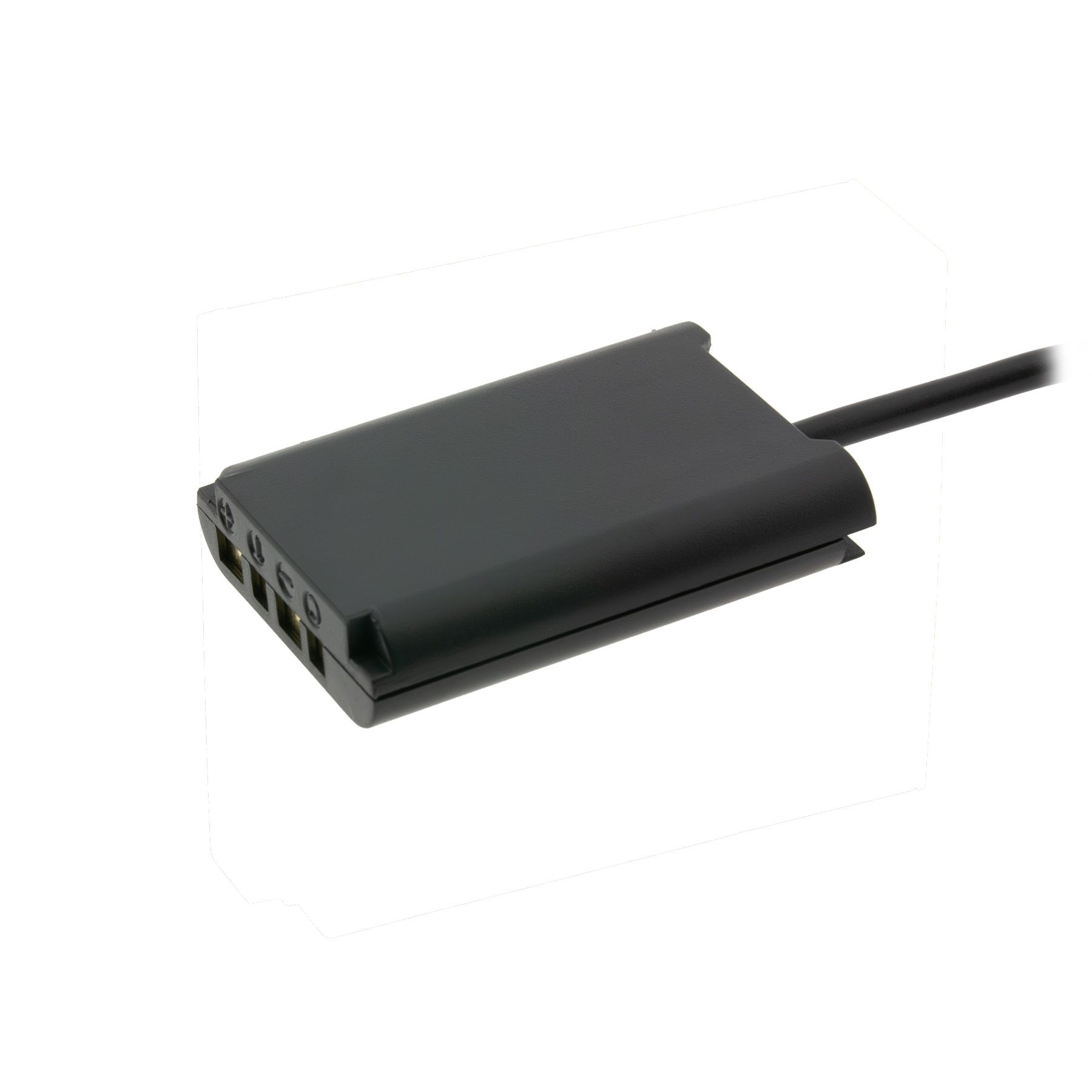 Patona USB-C Input Akku-Adapter NP-BX1