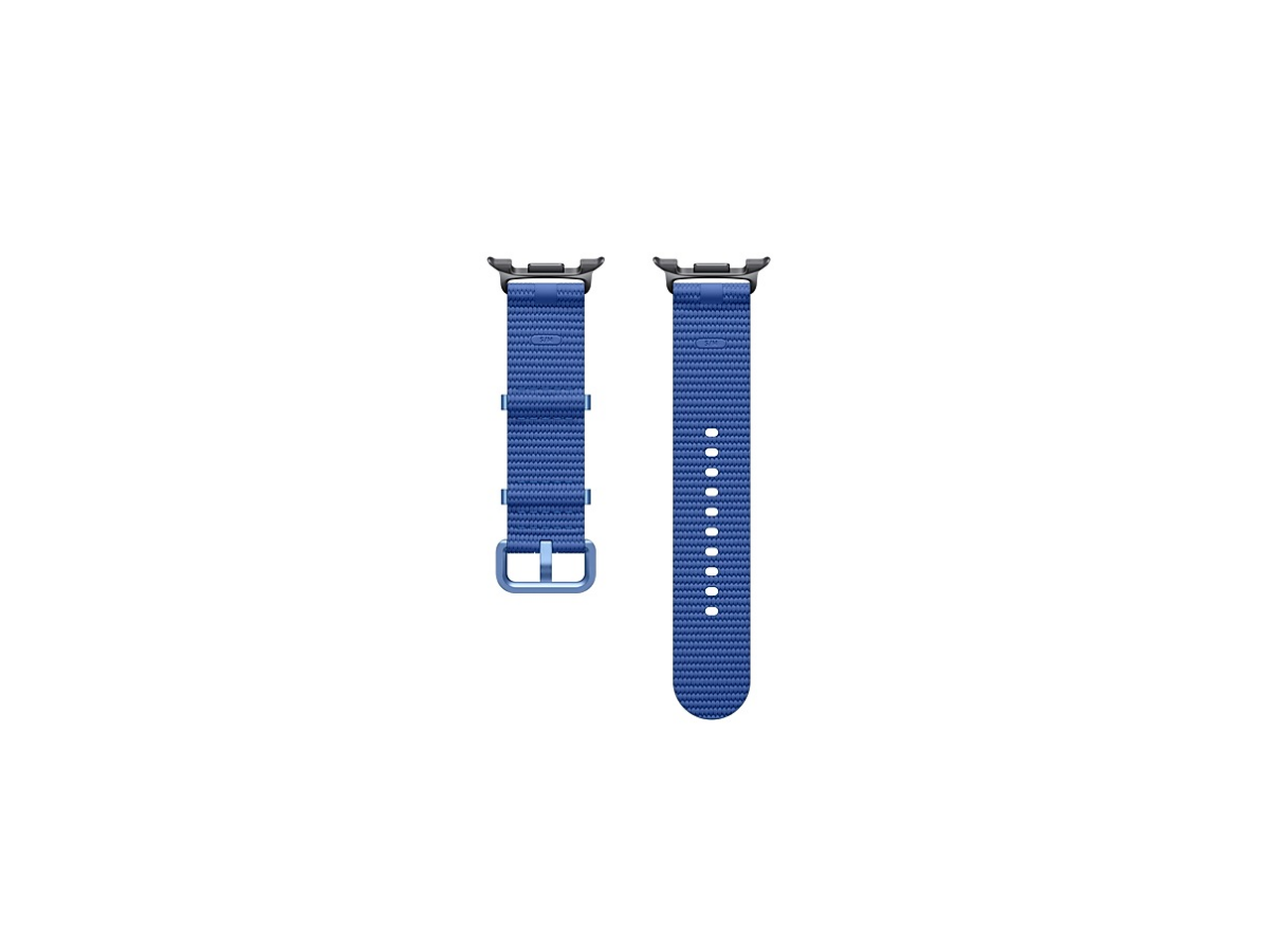 Samsung Watch 8 Athleisure (S/M) Blue