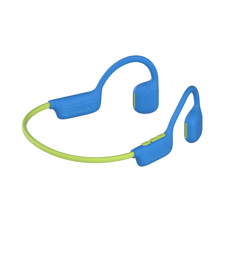 myFirst Headphones AirWaves Blue