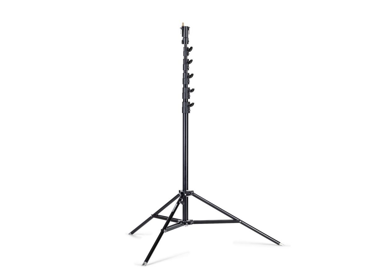 Manfrotto High Super Stand Alu Lev. Leg