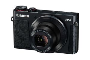 Canon Powershot G9 X Noir