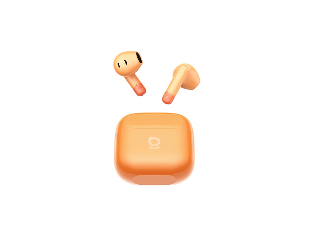 Baseus Bass BS2 Lite TWS Earbuds Orange