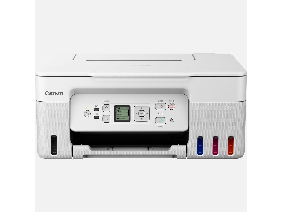 Canon PIXMA G3571 Inkjet MF White