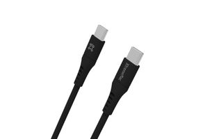 XtremeMac Flexicable USB-C To USB-C 2.5m