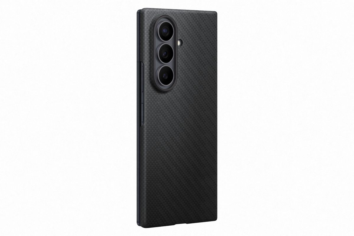 Samsung Fold 8 Ultra Carbon Mag. Graphit