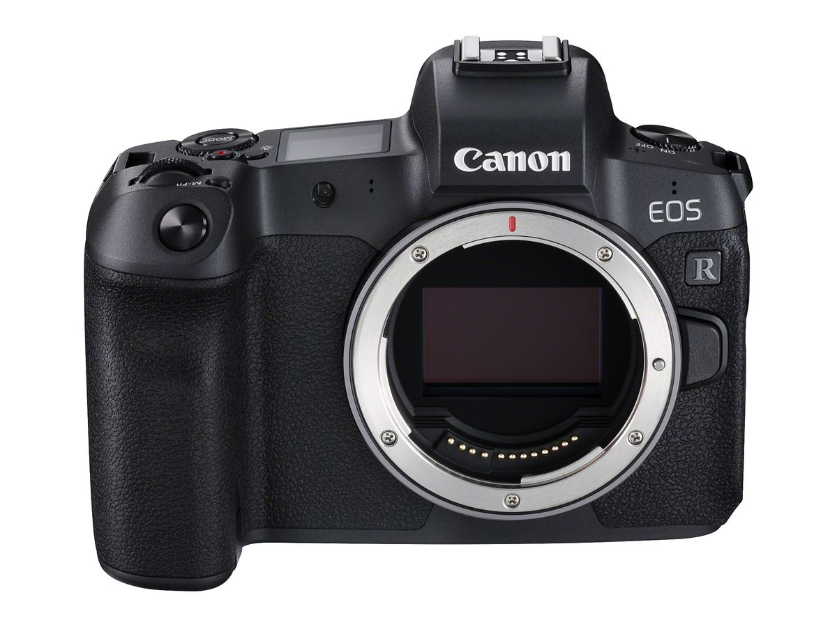 Canon EOS R Body