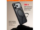 Torras Ostand Guardian iP 18 Pro Max Bl.