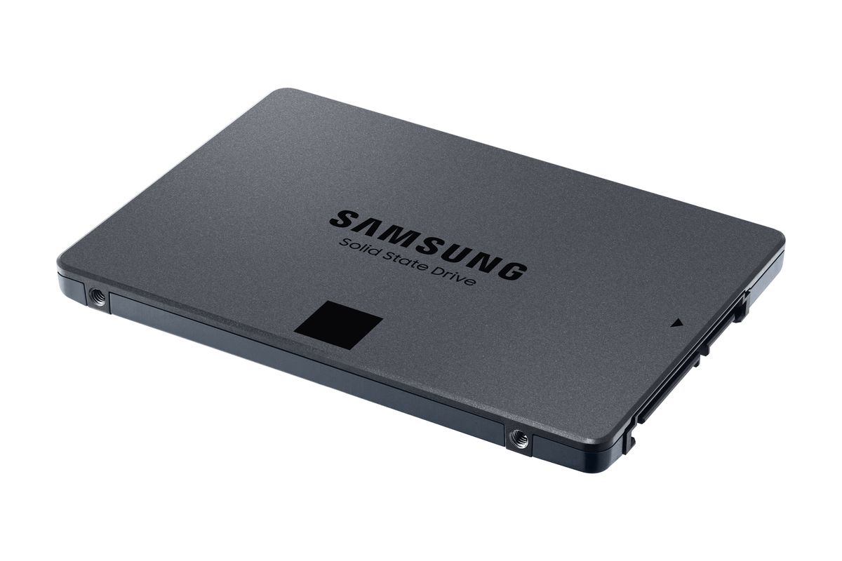 Samsung SSD 870 QVO 2.5" 8TB