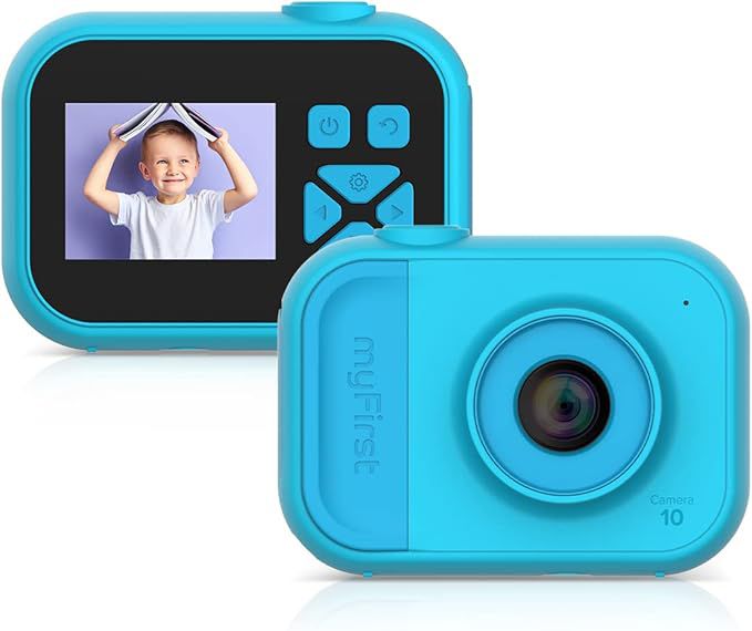 myFirst Camera 10 Blue