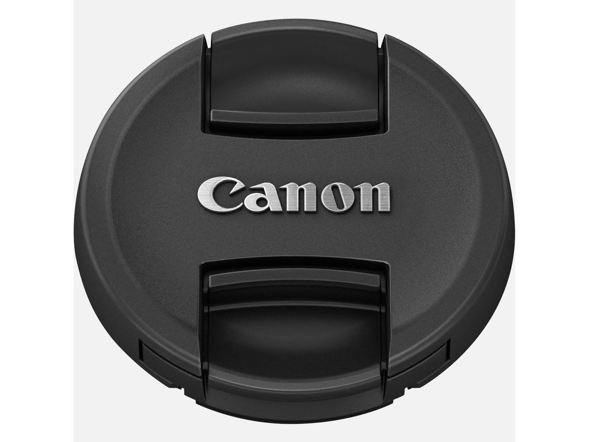 Canon Bouchon d'objectif E-55