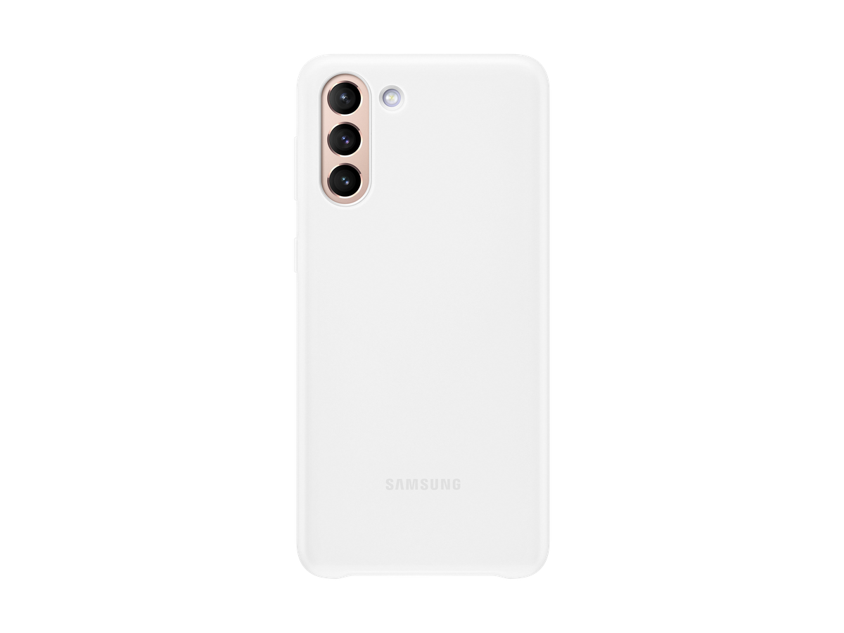 Samsung Galaxy S21+ Smart LED white