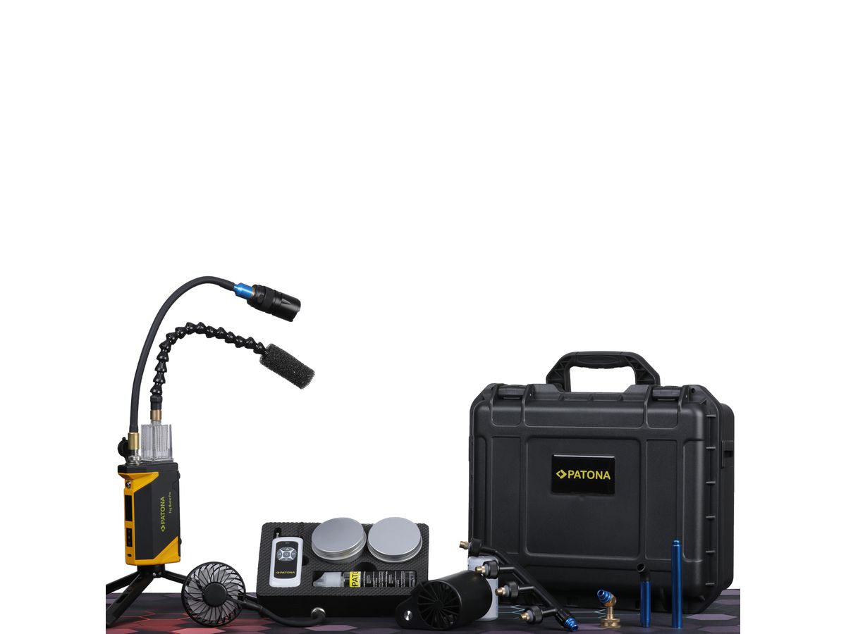 Patona Fog Master Pro Set