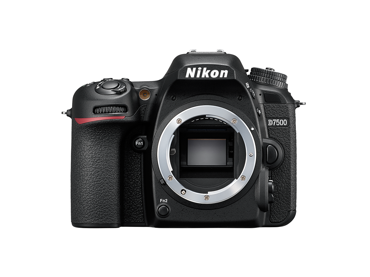 Nikon D7500 Body