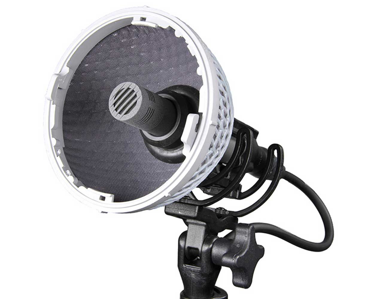 Rycote 22mm Baby Ball Gag Windshield