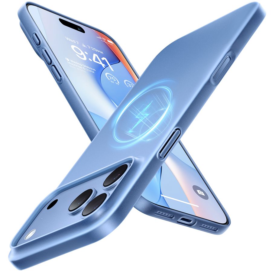 Torras OriginFit-Mag iP 18 Pro Max blue